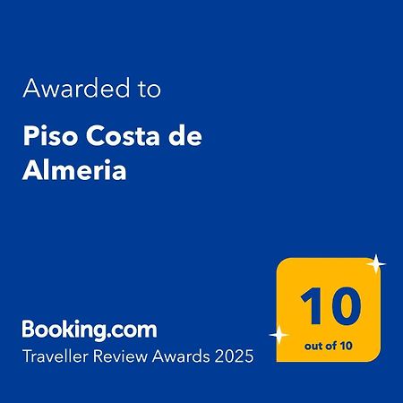 Piso Costa De Almeria Ретамар Екстериор снимка