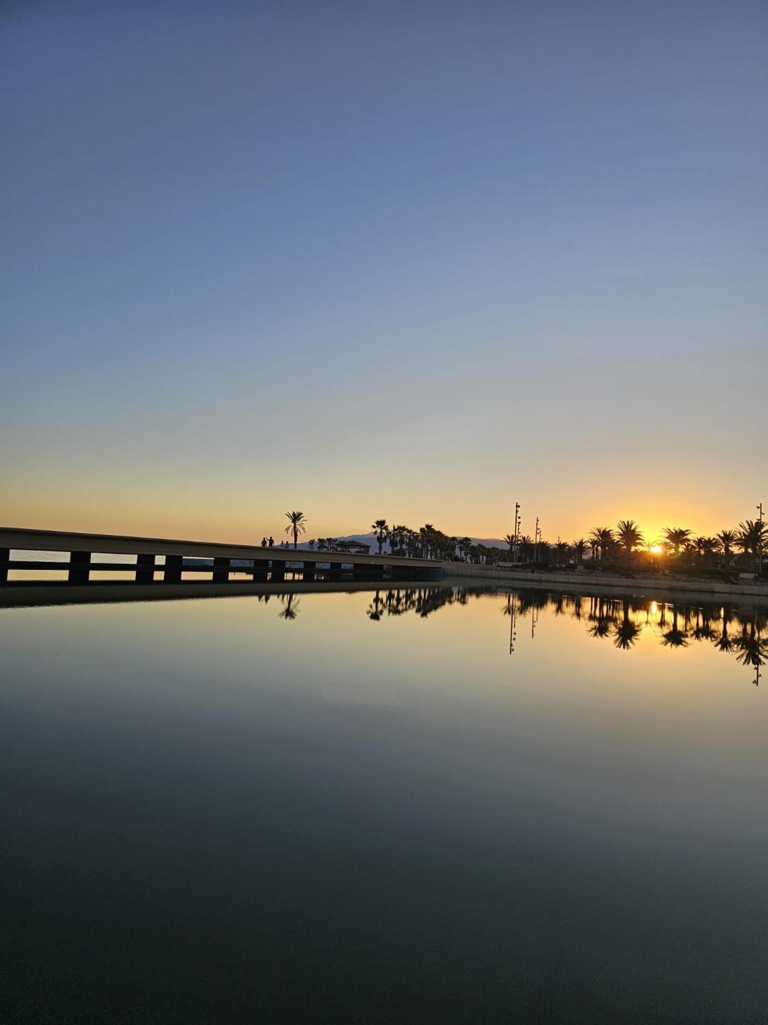 Piso Costa De Almeria Ретамар Екстериор снимка