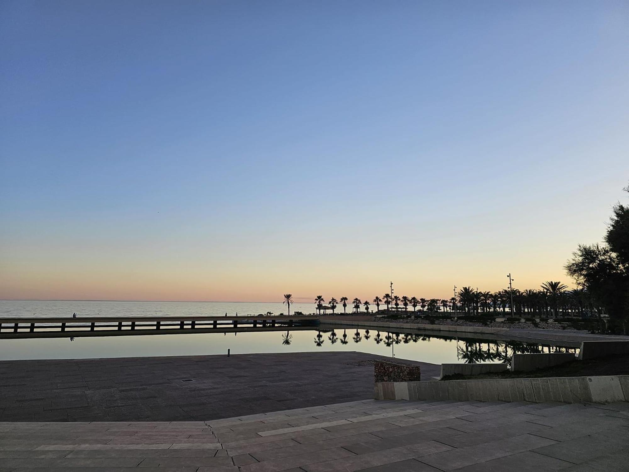 Piso Costa De Almeria Ретамар Екстериор снимка
