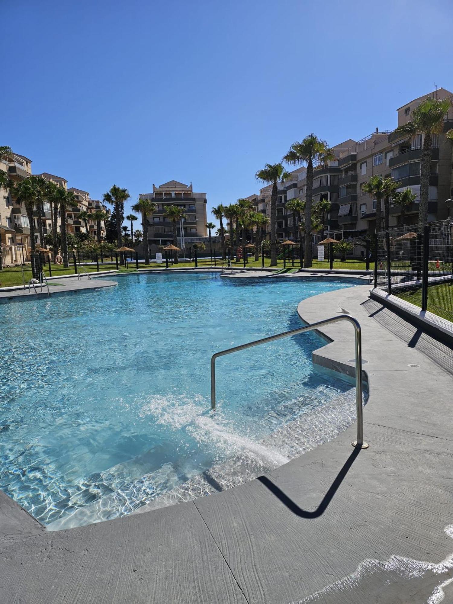 Piso Costa De Almeria Ретамар Екстериор снимка