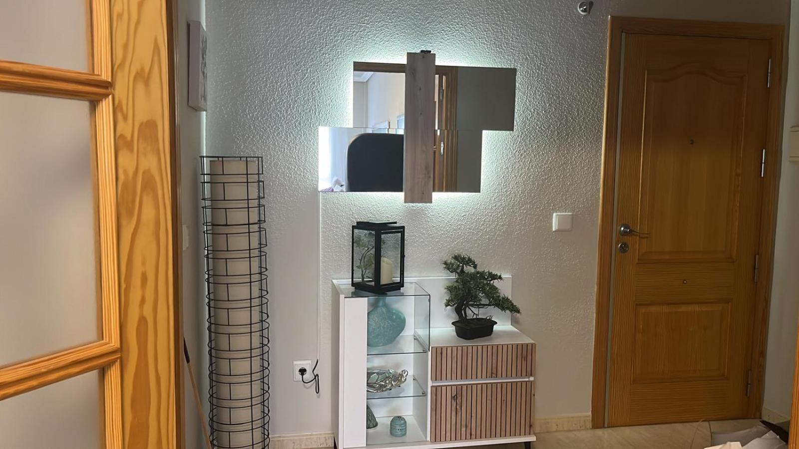 Piso Costa De Almeria Ретамар Екстериор снимка